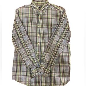Vineyard Vines Men’s Slim fit plaid button up